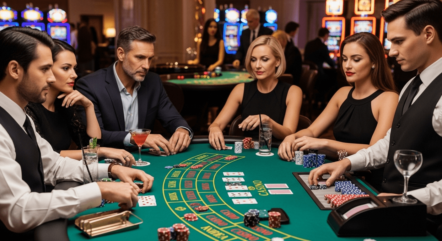 Villento Casino - Casino and Betting